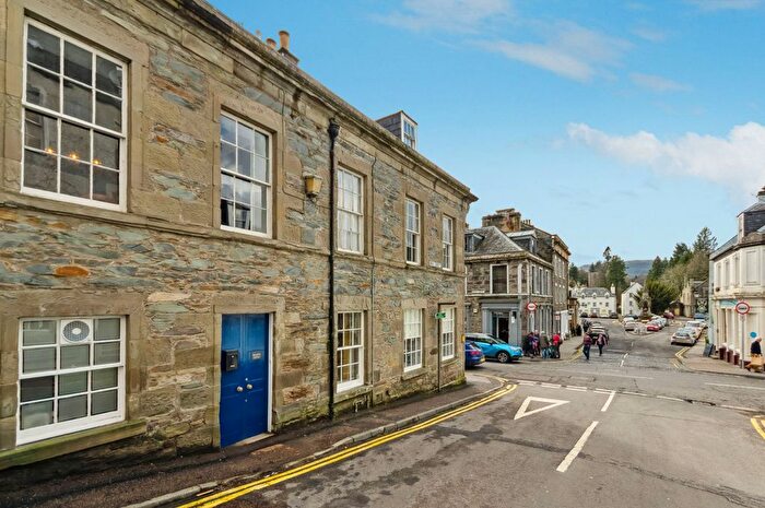 5 Bedroom Property For Sale In Dearne, Bridge Street, Dunkeld, PH8