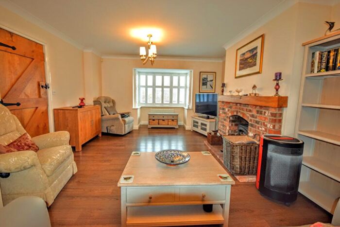 3 Bedroom Detached Bungalow For Sale In South Road, Tetford, LN9