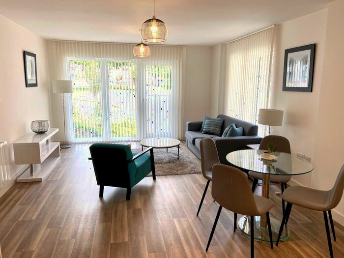 2 Bedroom Apartment To Rent In Rickman Drive, Birmingham, B15