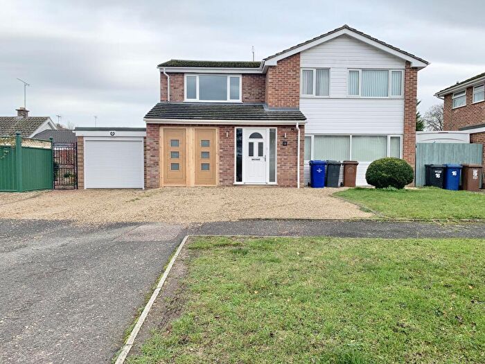4 Bedroom Detached House To Rent In Church Meadow, Barton Mills, Bury St. Edmunds, IP28