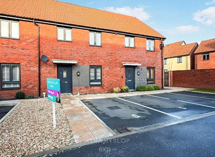 3 Bedroom Terraced House For Sale In Exeter, EX5