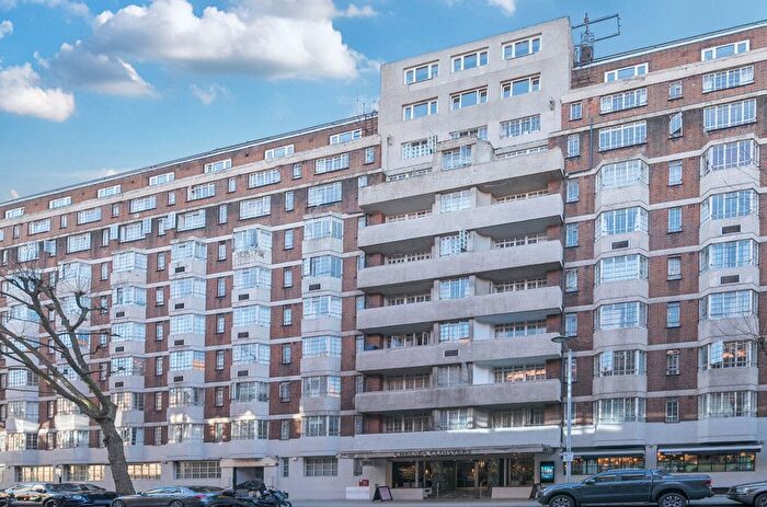 Studio To Rent In Chelsea Cloisters, Sloane Avenue, London, SW3