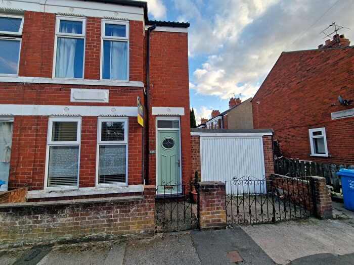 2 Bedroom Terraced House To Rent In , Perth Street, Hull, HU5