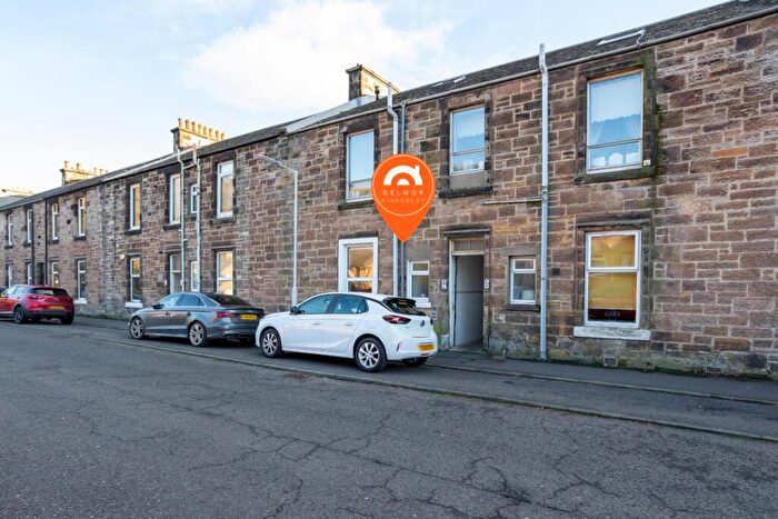 1 Bedroom Flat For Sale In Glebe Place, Burntisland, KY3