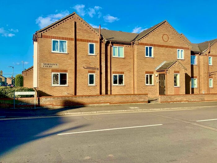2 Bedroom Flat To Rent In Mortons Court, March, PE15