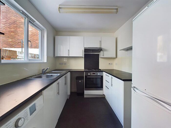 4 Bedroom Terraced House To Rent In Hollingdean Road, Brighton, BN2