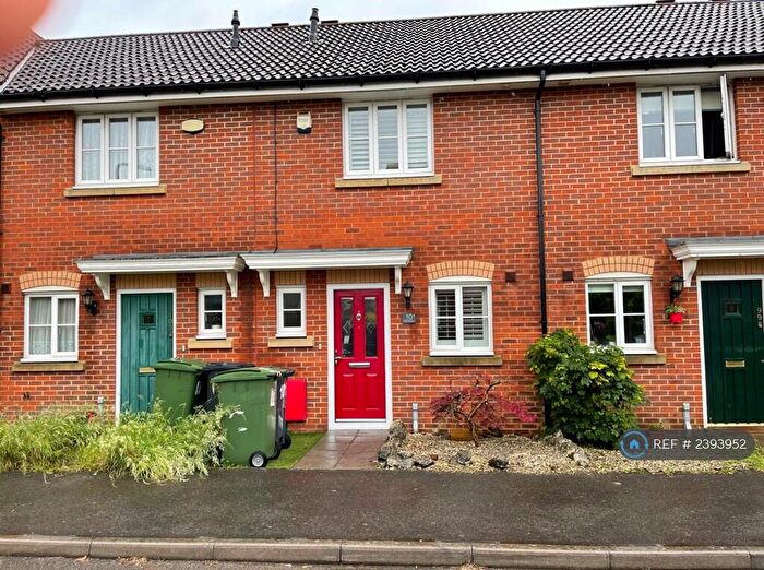 2 Bedroom Terraced House To Rent In Lacock Gardens, Maidstone, ME15