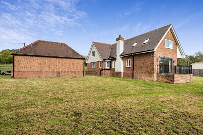5 Bedroom Detached House For Sale In Goudhurst Road, Lamberhurst, Tunbridge Wells, TN3