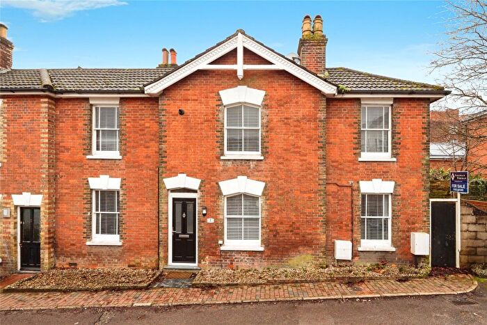 3 Bedroom End Of Terrace House For Sale In Culverden Square, Tunbridge Wells, Kent, TN4