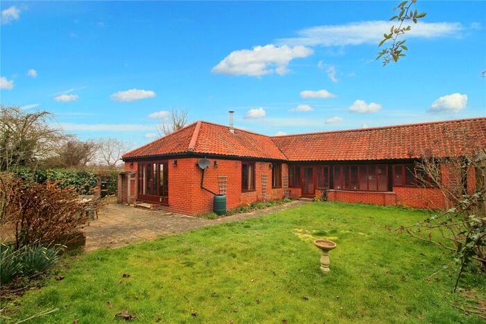 3 Bedroom Barn Conversion For Sale In Hawes Green, Shotesham St. Mary, Norwich, Norfolk, NR15