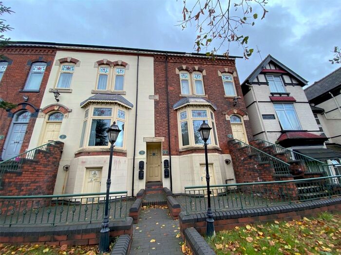 1 Bedroom Flat To Rent In Sherwood Garrett, Gravelly Hill, Erdington, Birmingham, B23