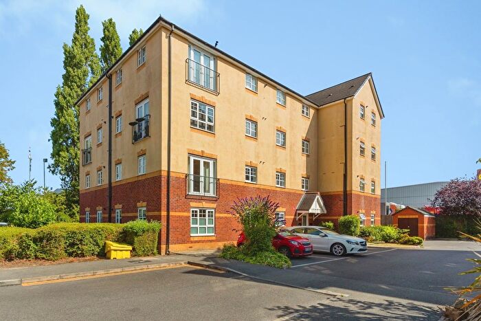 2 Bedroom Flat For Sale In Bowdon Court, Montague Road, Old Trafford, Manchester, M16