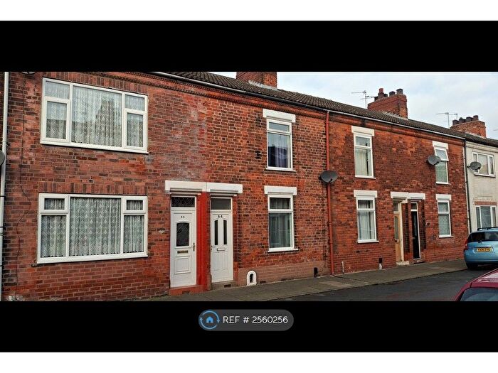 2 Bedroom Terraced House To Rent In Parliament Street, Goole, DN14