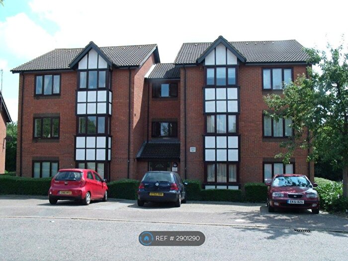1 Bedroom Flat To Rent In Tenterden Crescent, Milton Keynes, MK7