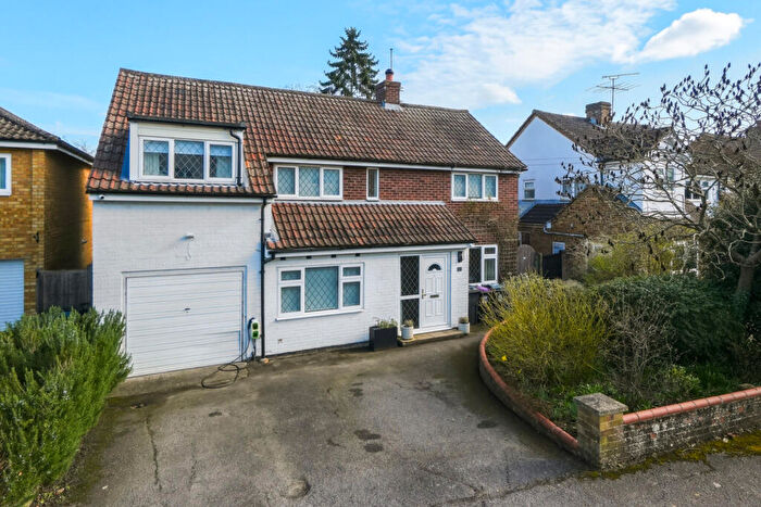 4 Bedroom Detached House For Sale In The Stewarts, Bishop's Stortford, Hertfordshire, CM23