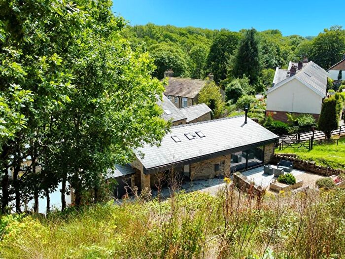 2 Bedroom Barn Conversion For Sale In Lumb Barn, Lumb, BL0