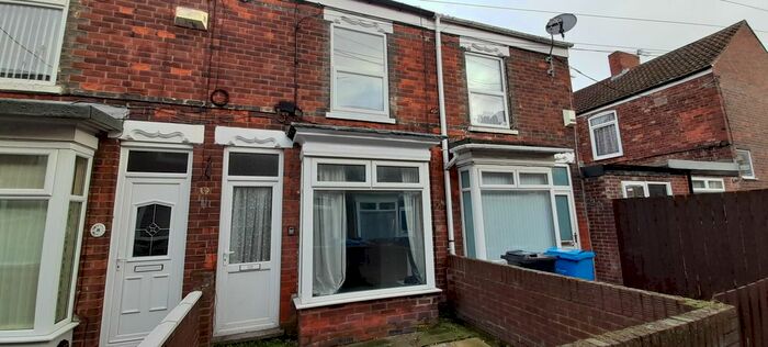 2 Bedroom Terraced House To Rent In Hildas Avenue, Hull HU5