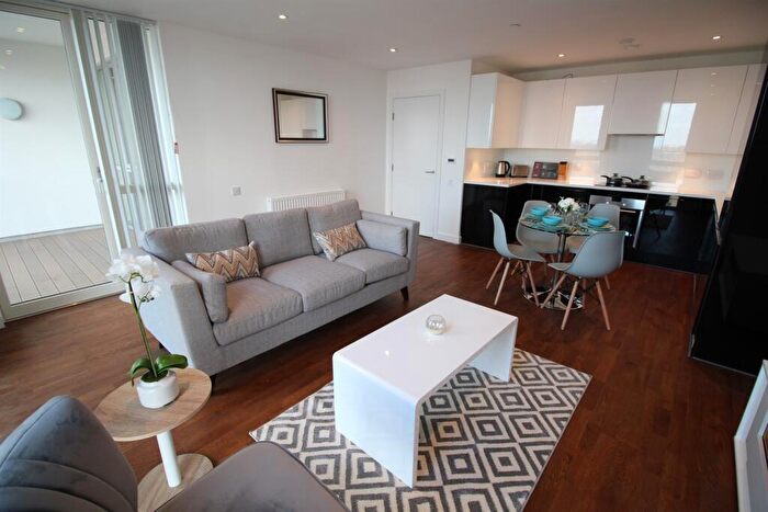 1 Bedroom Apartment To Rent In Discovery Tower, E16