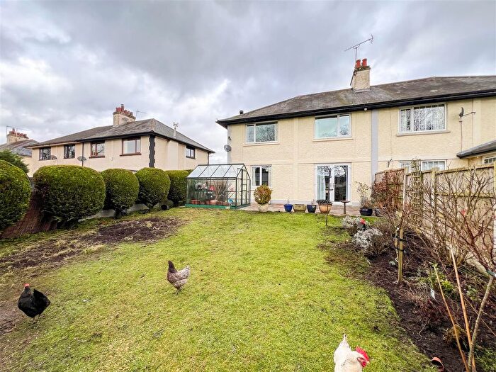 3 Bedroom Semi-detached House For Sale In Wall Lane Terrace, Cheddleton, ST13