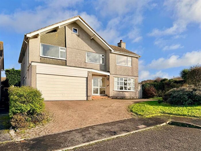 5 Bedroom Detached House For Sale In Wembury, Plymouth, PL9