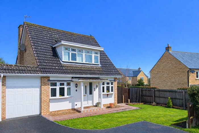 3 Bedroom Detached House For Sale In Lightfoot Lane, Middleton, Market Harborough, LE16