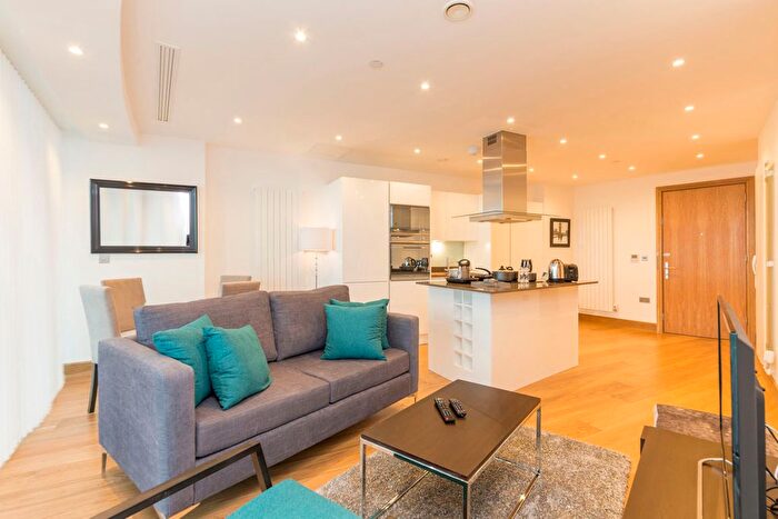 1 Bedroom Flat To Rent In Arena Tower, Canary Wharf, London, E14