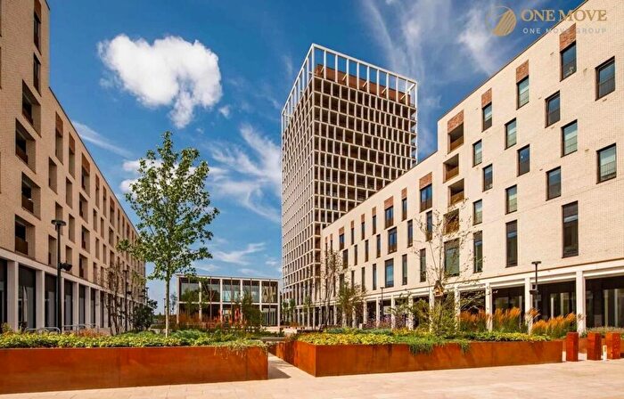 1 Bedroom Apartment For Sale In Coronation Square By Taylor Wimpey, Layton, E10