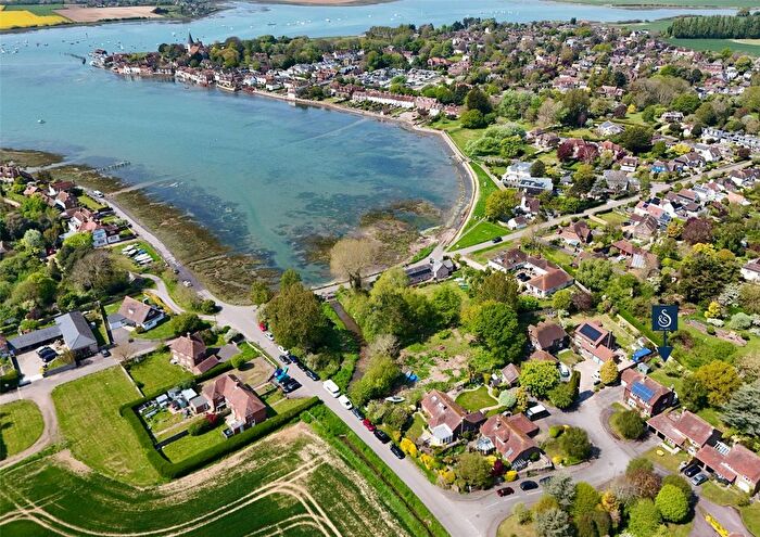 4 Bedroom Detached House For Sale In Stumps End, Bosham, Chichester, West Sussex, PO18