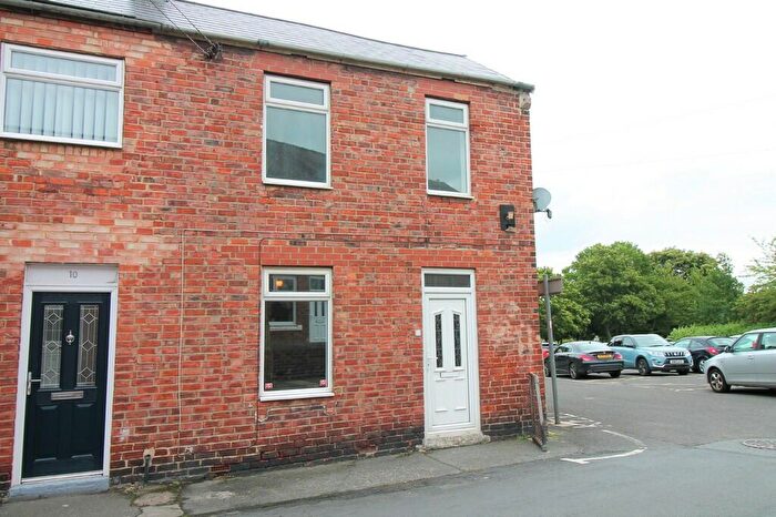 3 Bedroom End Of Terrace House To Rent In Wilfred Street, Chester Le Street, County Durham, DH3