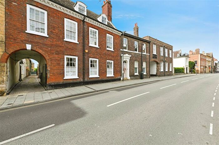 4 Bedroom Terraced House For Sale In King Street, King'S Lynn, PE30