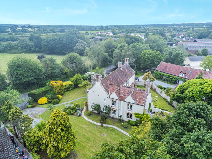 5 Bedroom Detached House For Sale In Rectory Way, Lympsham, Somerset, BS24