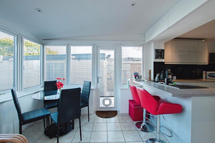 2 Bedroom Detached Bungalow For Sale In Coniston Avenue, Bournemouth, BH11