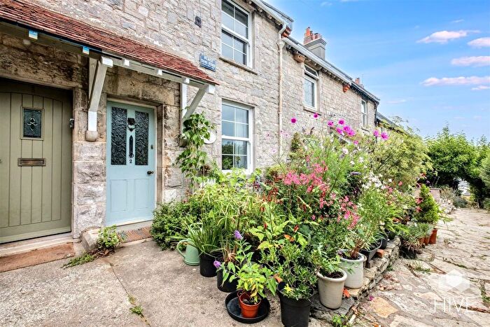 2 Bedroom Terraced House For Sale In Victoria Terrace, Swanage, BH19