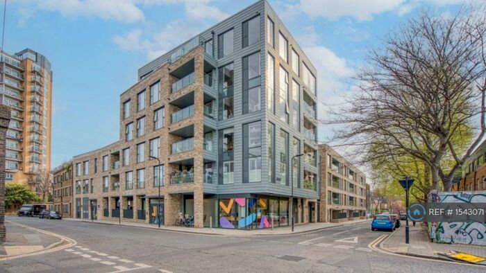 2 Bedroom Flat To Rent In London Lane, London, E8