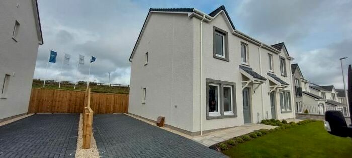 3 Bedroom Semi-Detached House To Rent In South View Gardens, Nigg, Aberdeen, AB12