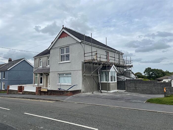 2 Bedroom Semi-Detached House To Rent In Bridge Street, Penygroes, Llanelli, SA14