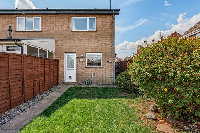 2 Bedroom End Terrace House For Sale In Beaumaris Road, Sawtry, Cambridgeshire., PE28