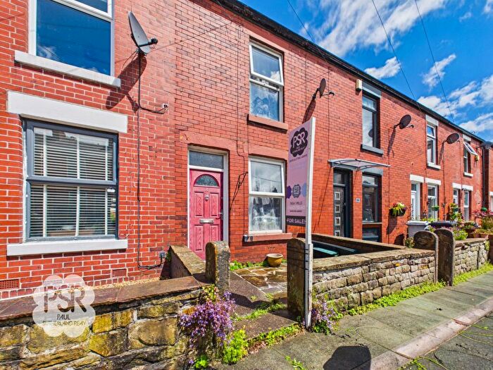 2 Bedroom Terraced House For Sale In Meadow Lane, Disley, SK12