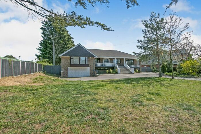 4 Bedroom Detached House To Rent In Burgh Castle, Great Yarmouth, NR31