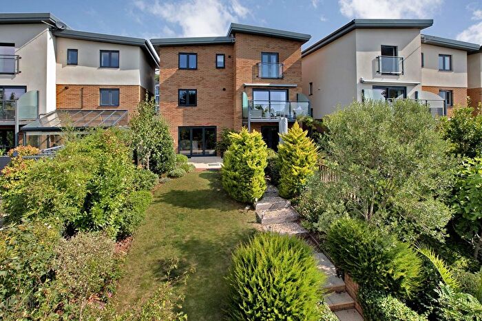 4 Bedroom Detached House For Sale In Amethyst Drive, Teignmouth, TQ14