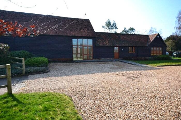 4 Bedroom Detached House To Rent In Holbury Lane, Lockerley, Romsey, Hampshire, SO51