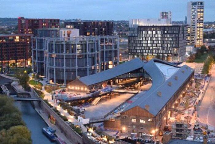 Property To Rent In Kings Cross Road, London, WC1X