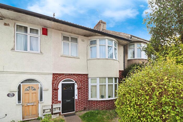 4 Bedroom Terraced House For Sale In Filton Avenue, Filton, Bristol, BS34
