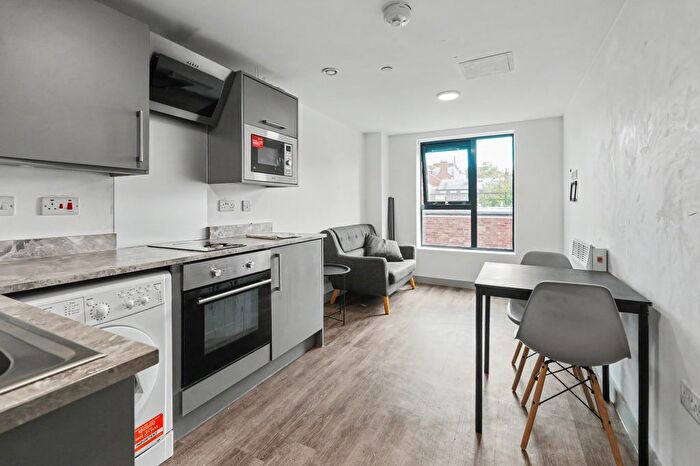 1 Bedroom Flat To Rent In Roscoe Street, Liverpool, L1