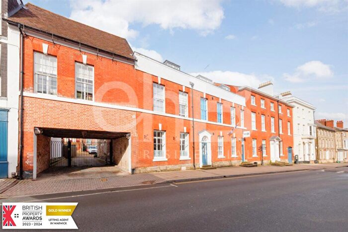 2 Bedroom Apartment To Rent In Jury Place, Jury Street, Warwick, CV34