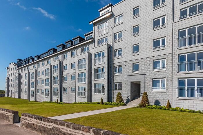 2 Bedroom Flat For Sale In "Glennie" At May Baird Wynd, Aberdeen, AB25