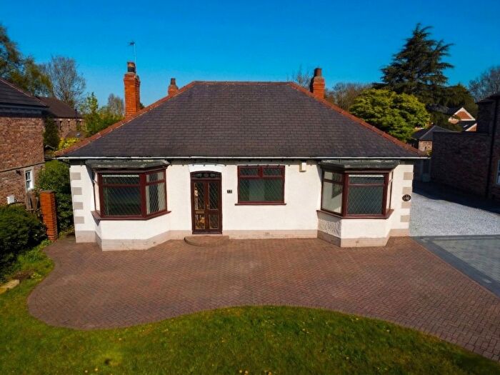 4 Bedroom Detached Bungalow For Sale In Ellers Road, Doncaster, South Yorkshire, DN4