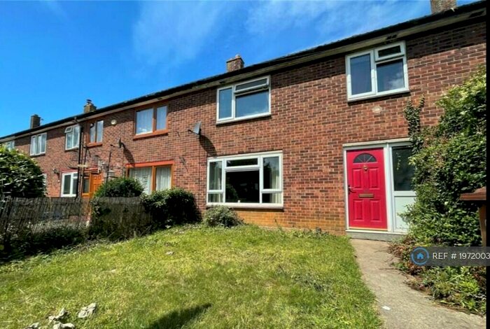 3 Bedroom Terraced House To Rent In Bicester, Bicester, OX26