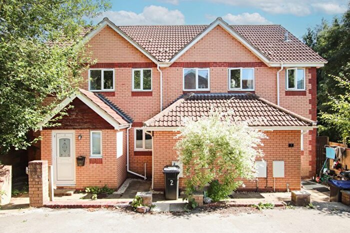 3 Bedroom Terraced House To Rent In Heather Shaw, Trowbridge, BA14