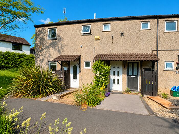 1 Bedroom Flat For Sale In Durweston Walk, Bristol, BS14